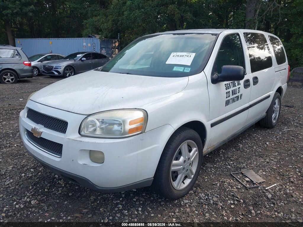 1GNDV03L95D256430 2005 CHEVROLET UPLANDER photo no. 6