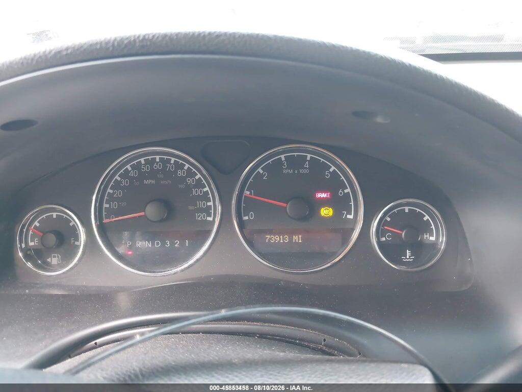 1GNDV03L95D256430 2005 CHEVROLET UPLANDER photo no. 7