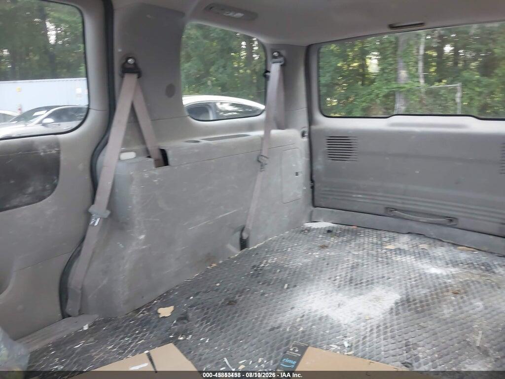 1GNDV03L95D256430 2005 CHEVROLET UPLANDER photo no. 8