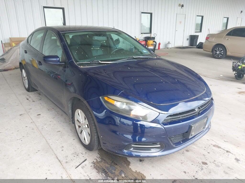 1C3CDFBB8ED672122 2014 DODGE DART photo no. 1