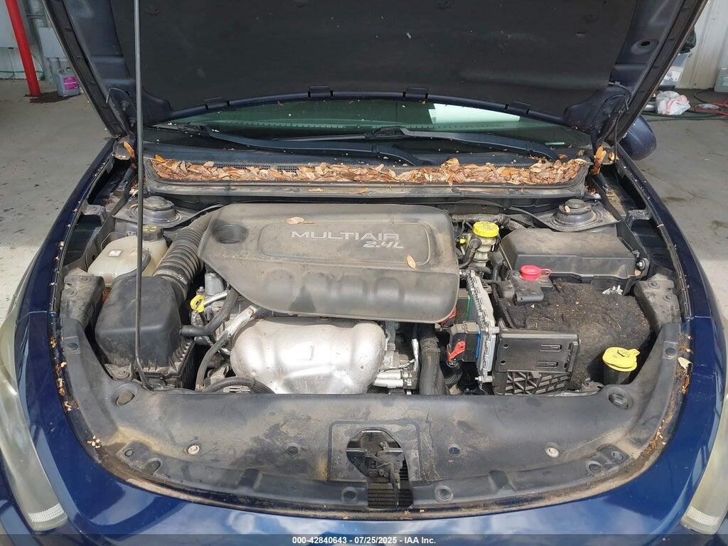 1C3CDFBB8ED672122 2014 DODGE DART photo no. 10
