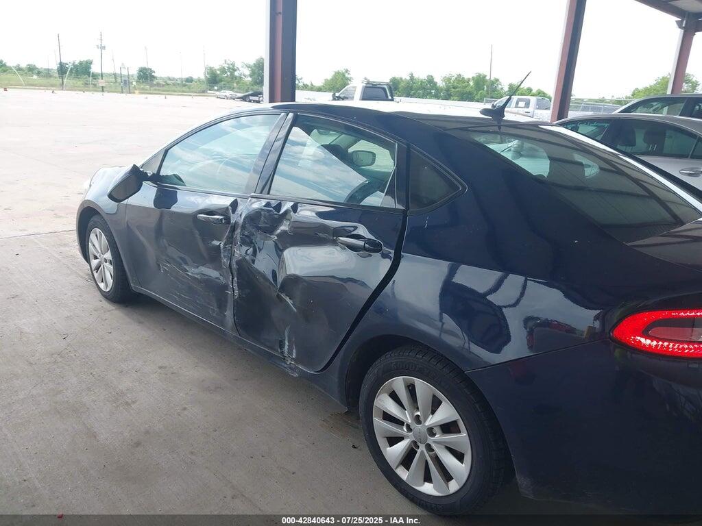1C3CDFBB8ED672122 2014 DODGE DART photo no. 6