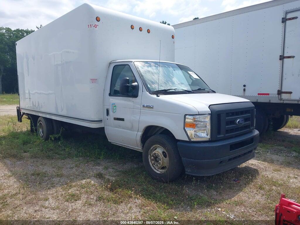 1FDWE3FN3MDC03779 2021 FORD E-350 CUTAWAY photo no. 1