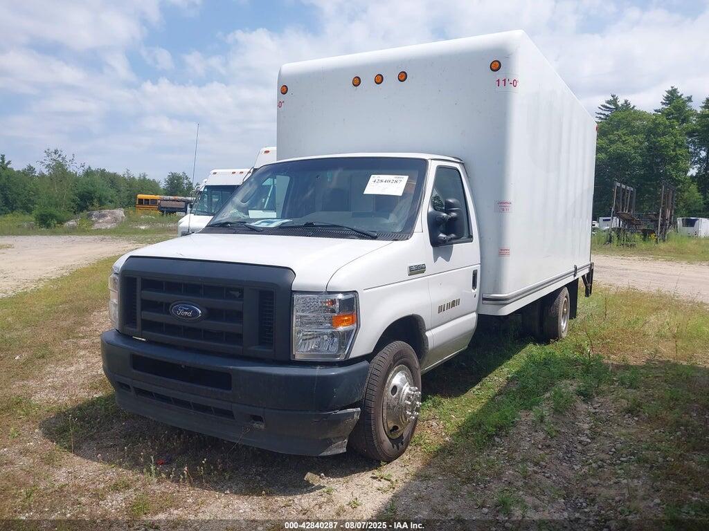 1FDWE3FN3MDC03779 2021 FORD E-350 CUTAWAY photo no. 11