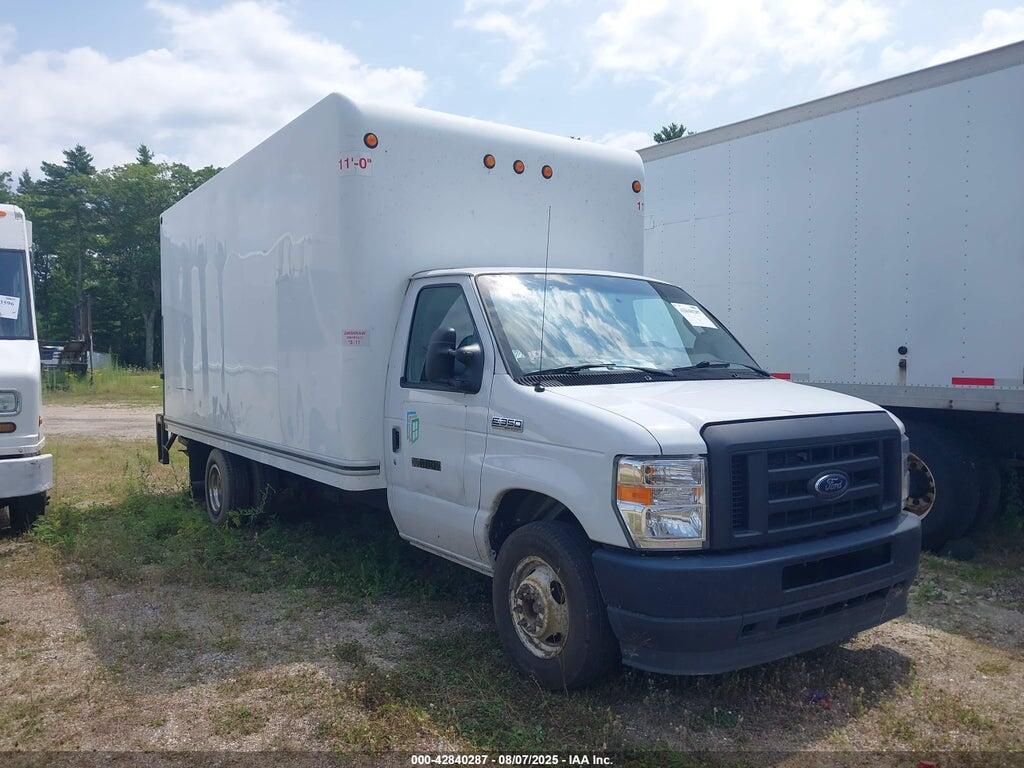 1FDWE3FN3MDC03779 2021 FORD E-350 CUTAWAY photo no. 12