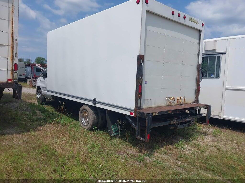 1FDWE3FN3MDC03779 2021 FORD E-350 CUTAWAY photo no. 3