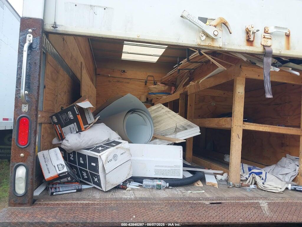 1FDWE3FN3MDC03779 2021 FORD E-350 CUTAWAY photo no. 7