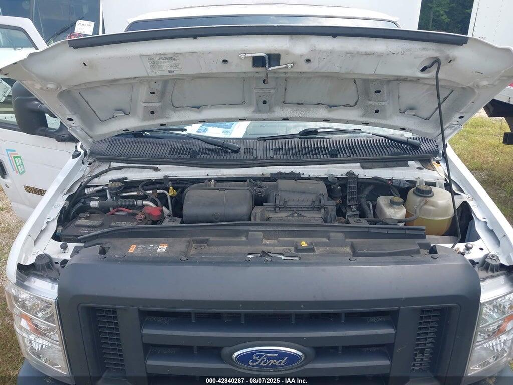 1FDWE3FN3MDC03779 2021 FORD E-350 CUTAWAY photo no. 9