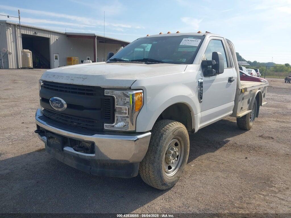 1FTRF3B6XHED24760 2017 FORD F-350 photo no. 2