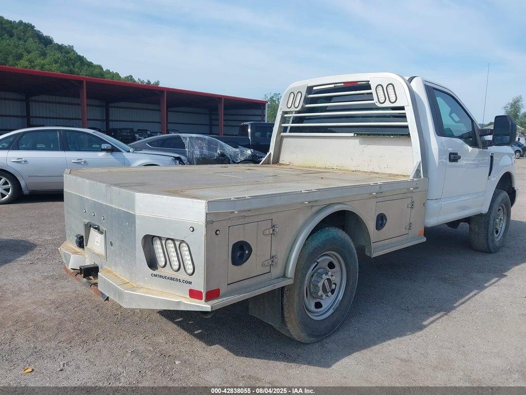 1FTRF3B6XHED24760 2017 FORD F-350 photo no. 4