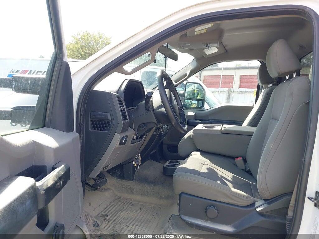 1FTRF3B6XHED24760 2017 FORD F-350 photo no. 5