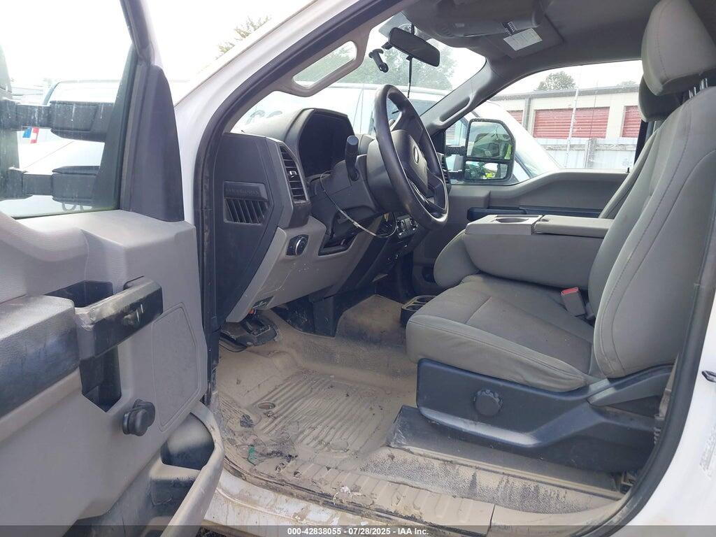 1FTRF3B6XHED24760 2017 FORD F-350 photo no. 8