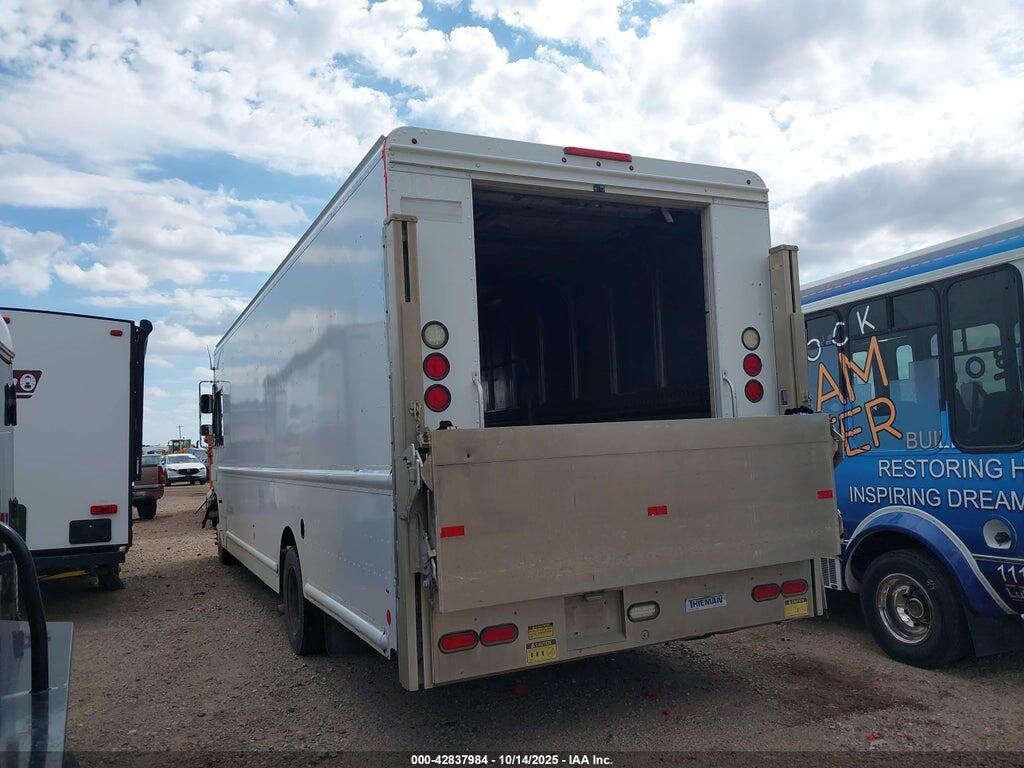 1F65F5KY8E0A10077 2014 FORD F-59 COMMERCIAL STRIPPED photo no. 3