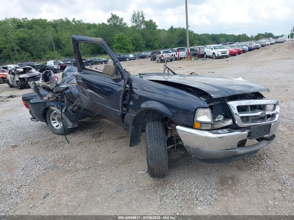 1FTYR14C2XPB24534 1999 FORD RANGER photo no. 1