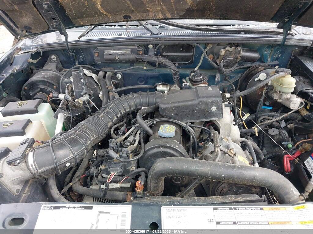 1FTYR14C2XPB24534 1999 FORD RANGER photo no. 10