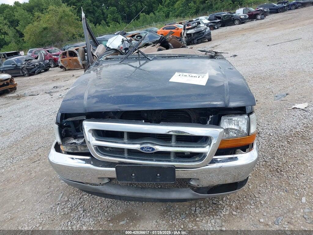 1FTYR14C2XPB24534 1999 FORD RANGER photo no. 12