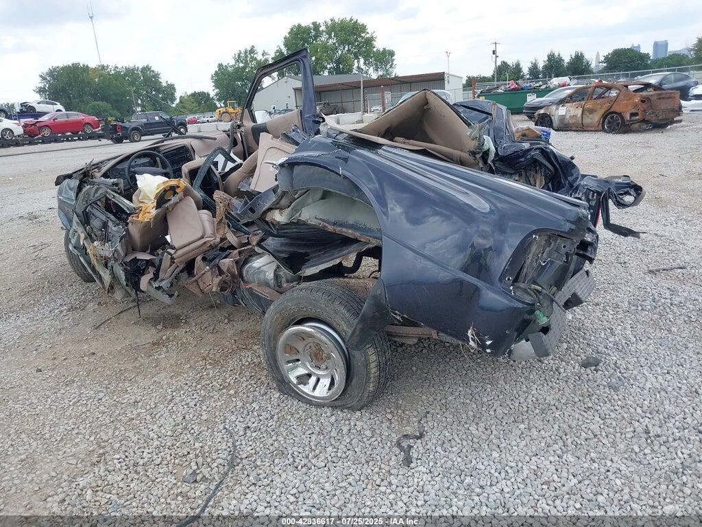 1FTYR14C2XPB24534 1999 FORD RANGER photo no. 3