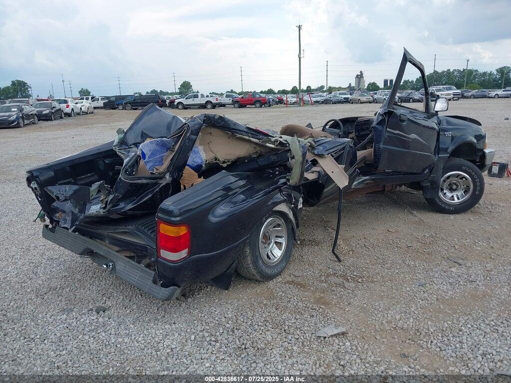 1FTYR14C2XPB24534 1999 FORD RANGER photo no. 4