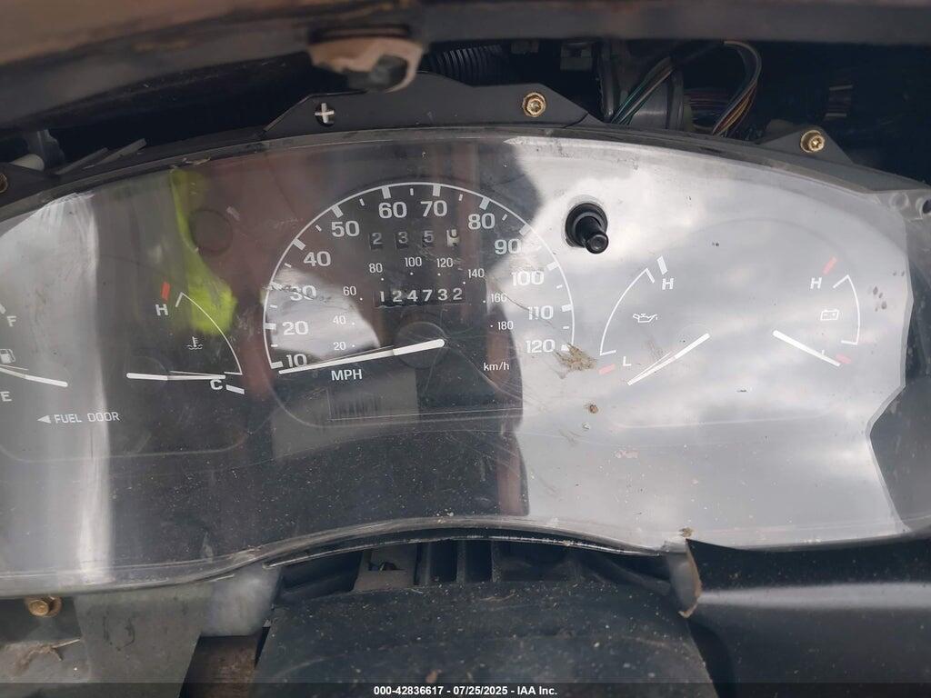 1FTYR14C2XPB24534 1999 FORD RANGER photo no. 7
