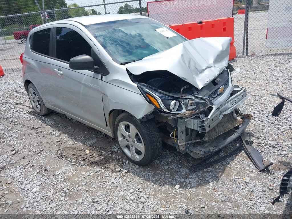 KL8CB6SA8LC476637 2020 CHEVROLET SPARK photo no. 1