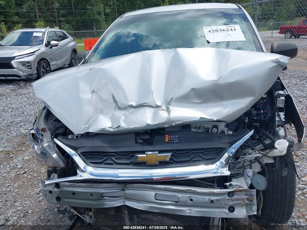 KL8CB6SA8LC476637 2020 CHEVROLET SPARK photo no. 12