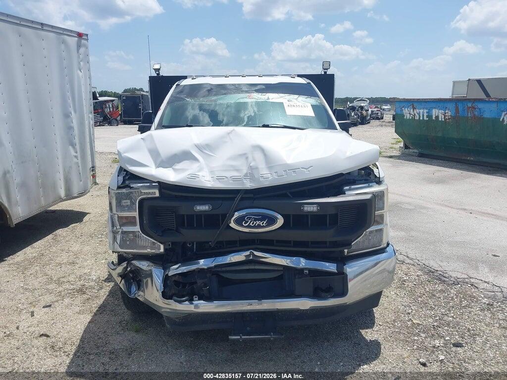1FDRF3G64LEC75388 2020 FORD F-350 CHASSIS photo no. 12