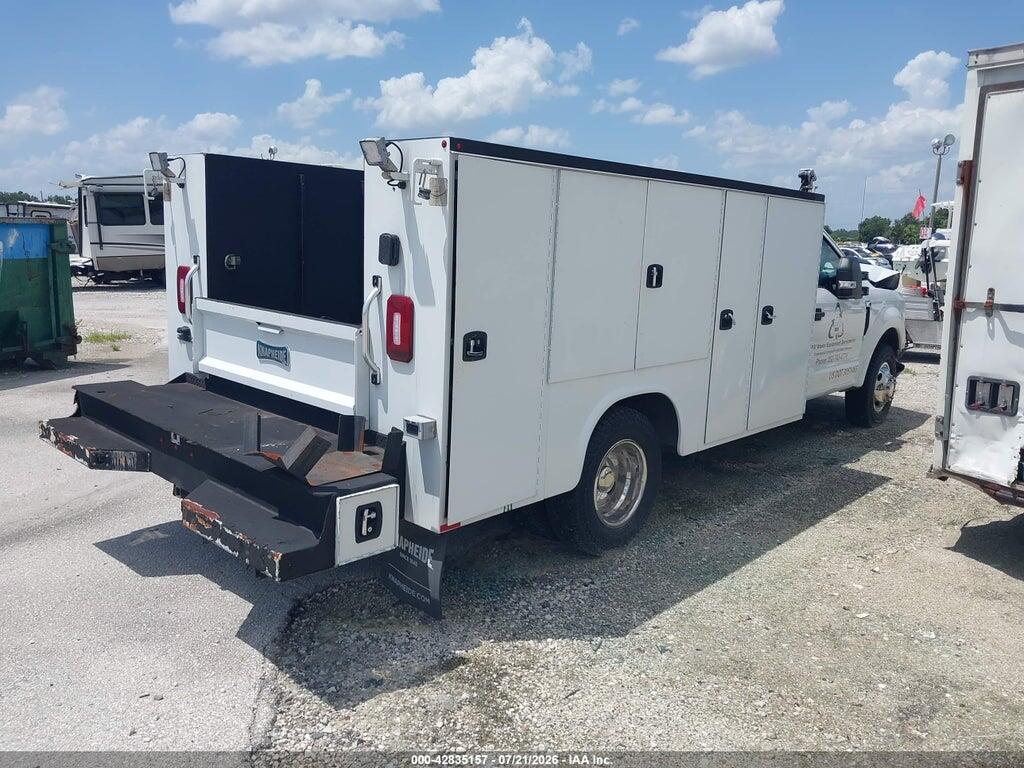 1FDRF3G64LEC75388 2020 FORD F-350 CHASSIS photo no. 4