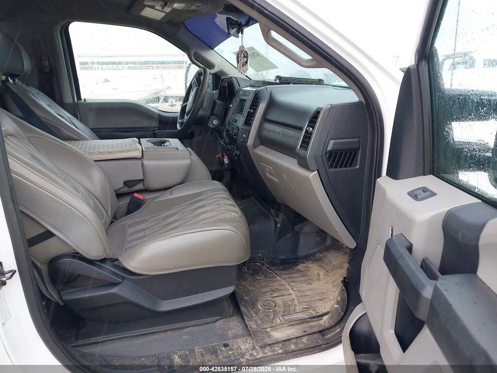 1FDRF3G64LEC75388 2020 FORD F-350 CHASSIS photo no. 5