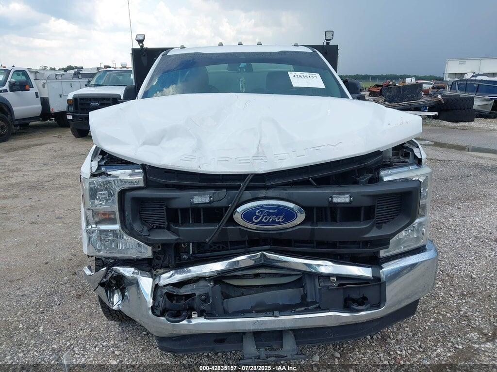 1FDRF3G64LEC75388 2020 FORD F-350 CHASSIS photo no. 6