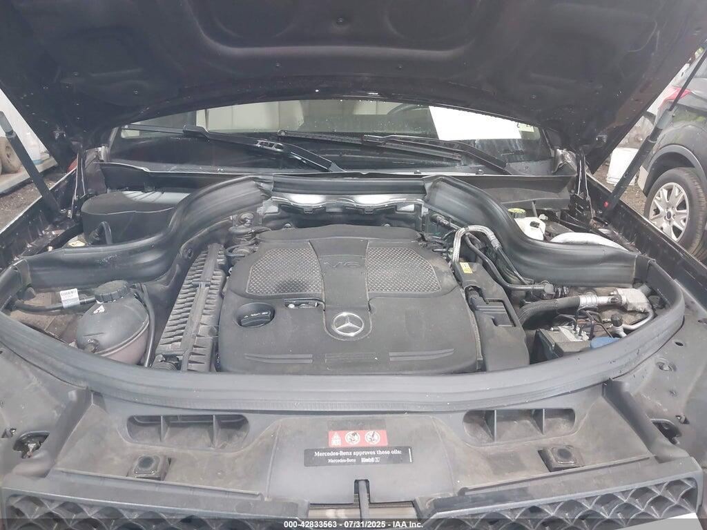 WDCGG8JB9FG370415 2015 MERCEDES-BENZ GLK 350 photo no. 10