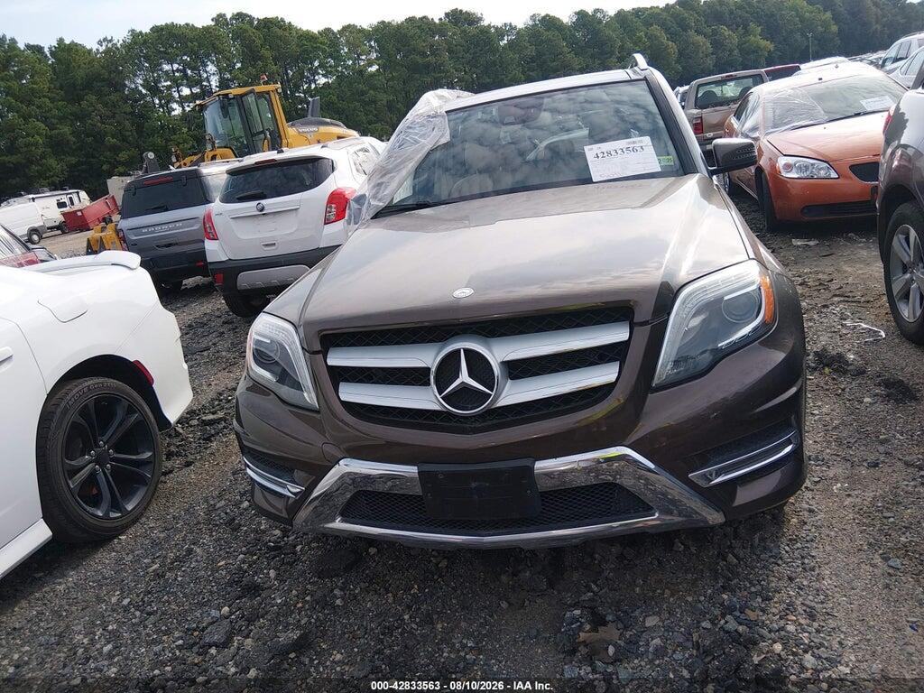 WDCGG8JB9FG370415 2015 MERCEDES-BENZ GLK 350 photo no. 12