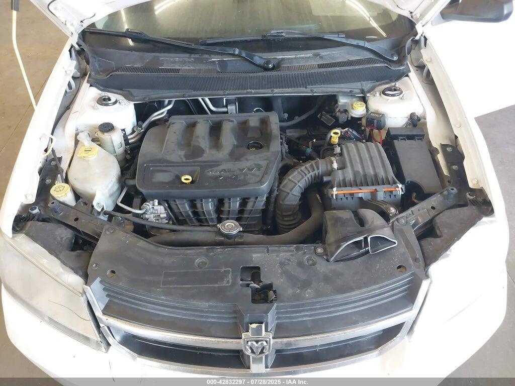 1B3CC4FB3AN216192 2010 DODGE AVENGER photo no. 10