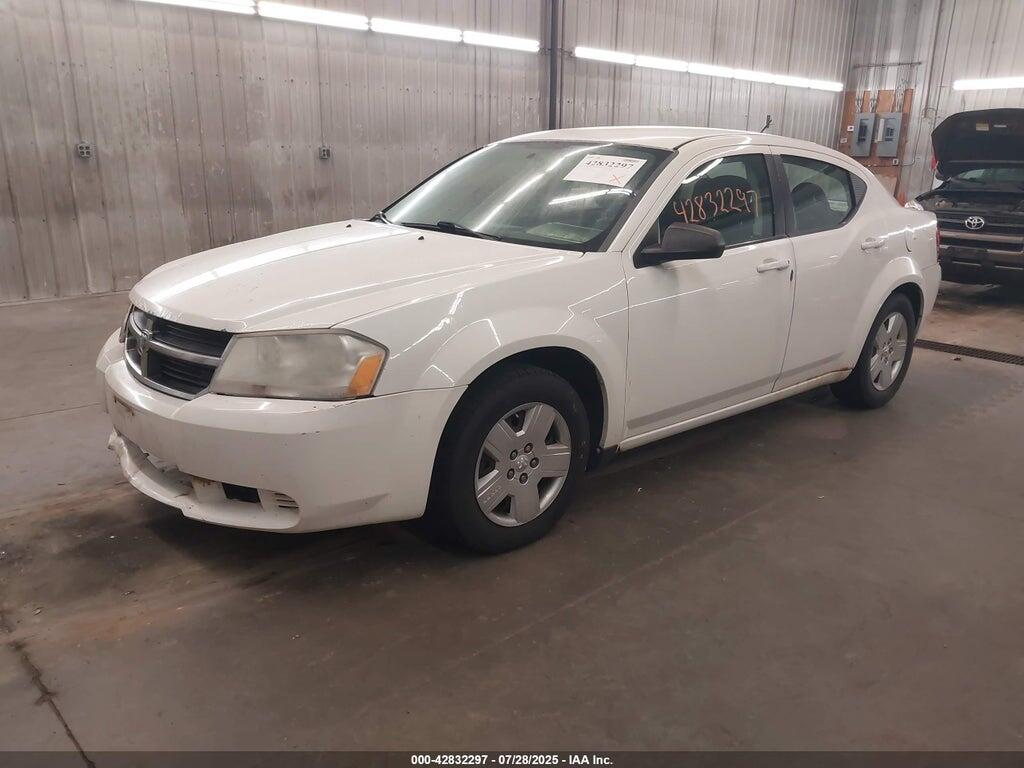 1B3CC4FB3AN216192 2010 DODGE AVENGER photo no. 2