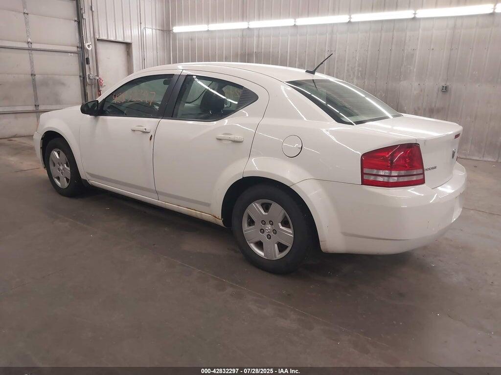 1B3CC4FB3AN216192 2010 DODGE AVENGER photo no. 3