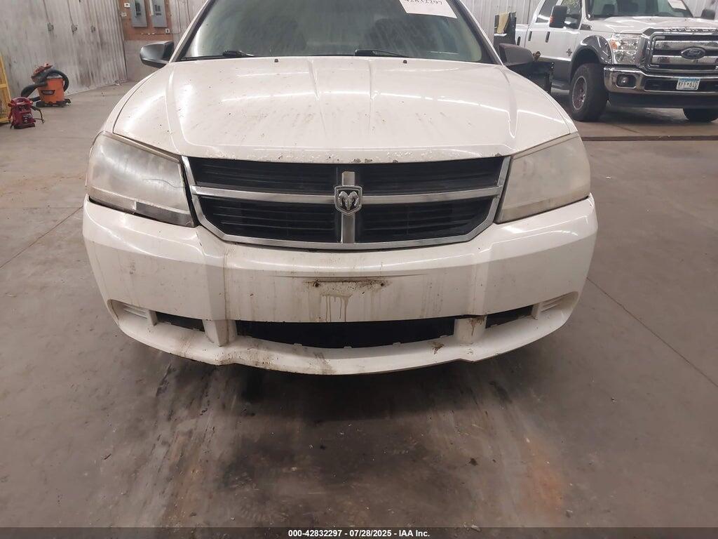 1B3CC4FB3AN216192 2010 DODGE AVENGER photo no. 6