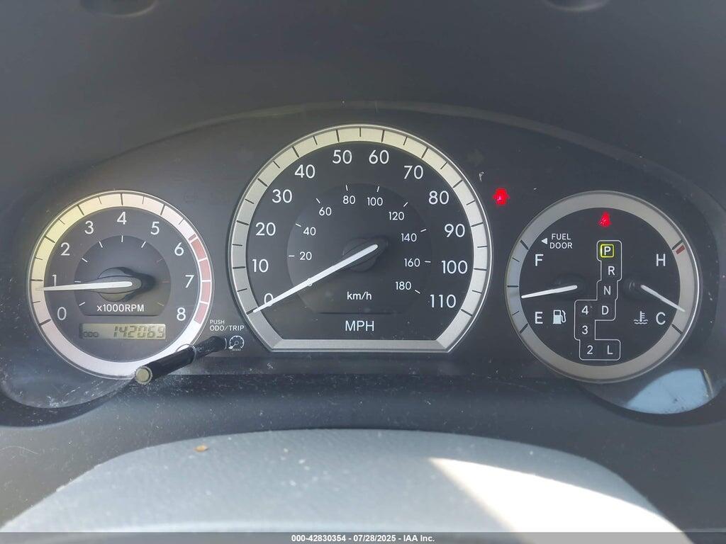 5TDZA23C55S320246 2005 TOYOTA SIENNA photo no. 7