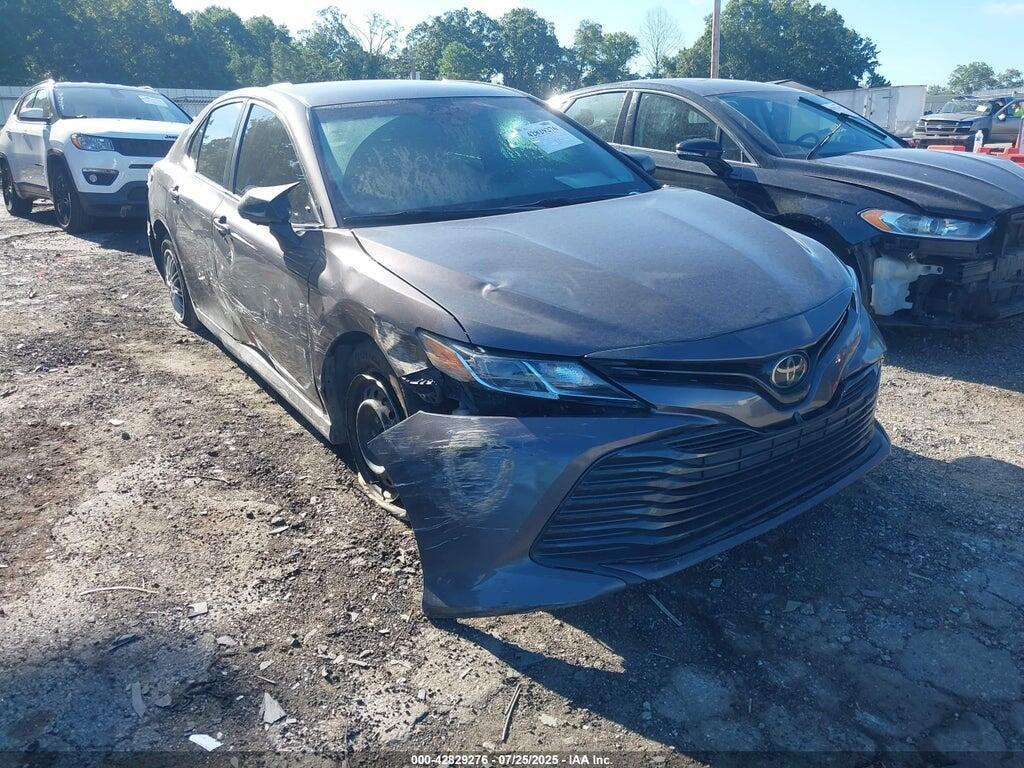 4T1A11AK3LU952989 2020 TOYOTA CAMRY photo no. 1