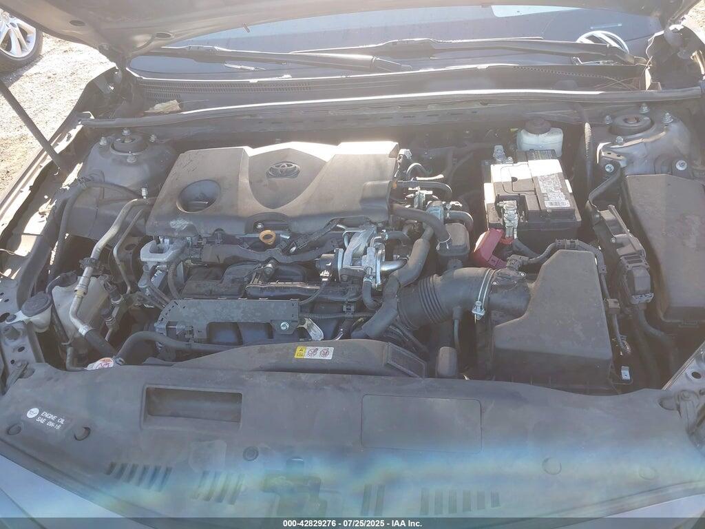4T1A11AK3LU952989 2020 TOYOTA CAMRY photo no. 10