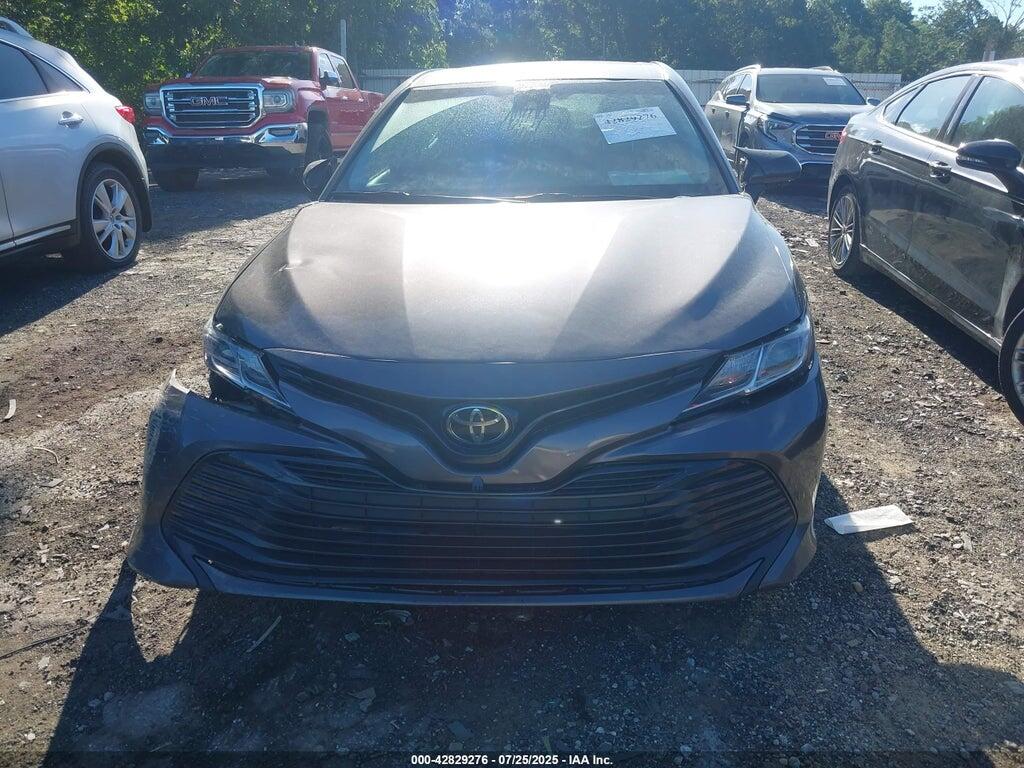 4T1A11AK3LU952989 2020 TOYOTA CAMRY photo no. 12