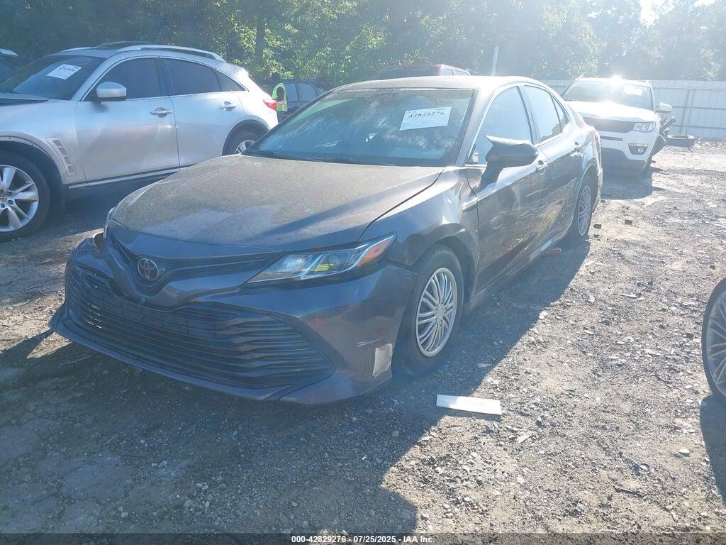 4T1A11AK3LU952989 2020 TOYOTA CAMRY photo no. 2