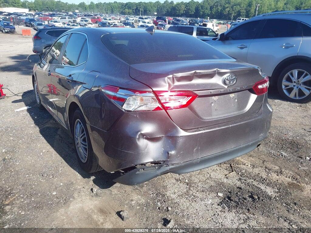 4T1A11AK3LU952989 2020 TOYOTA CAMRY photo no. 3
