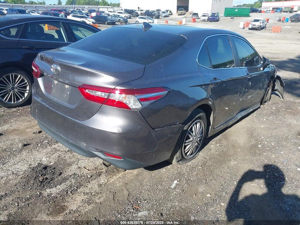 4T1A11AK3LU952989 2020 TOYOTA CAMRY photo no. 4