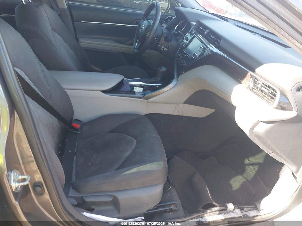 4T1A11AK3LU952989 2020 TOYOTA CAMRY photo no. 5