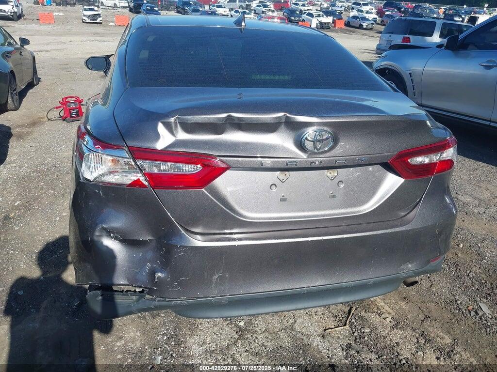 4T1A11AK3LU952989 2020 TOYOTA CAMRY photo no. 6