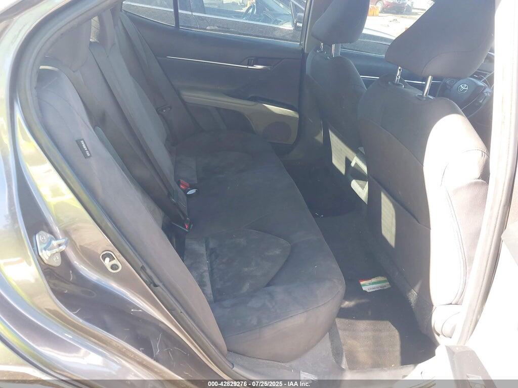 4T1A11AK3LU952989 2020 TOYOTA CAMRY photo no. 8
