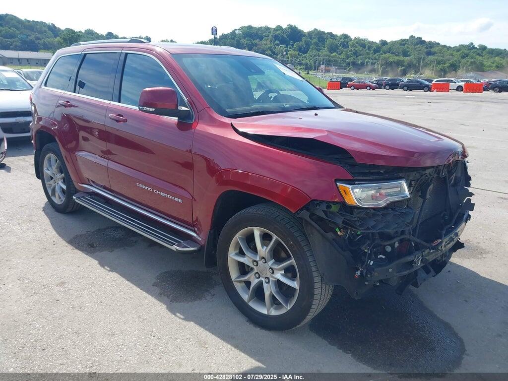 1C4RJFJG7FC955131 2015 JEEP GRAND CHEROKEE photo no. 1