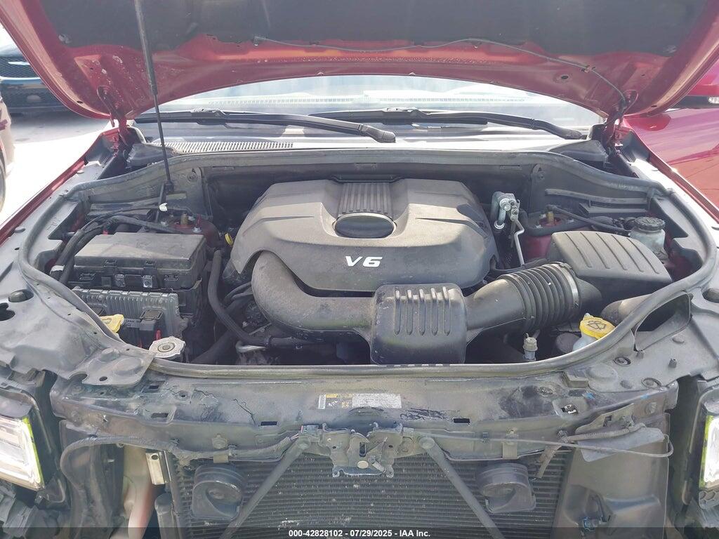 1C4RJFJG7FC955131 2015 JEEP GRAND CHEROKEE photo no. 10
