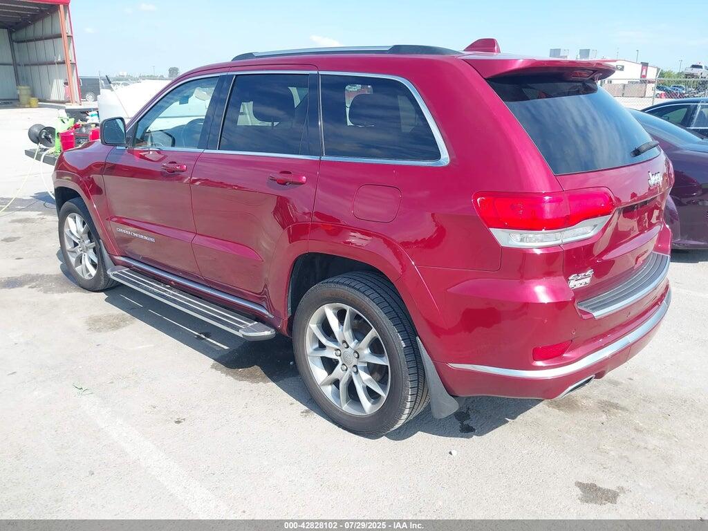 1C4RJFJG7FC955131 2015 JEEP GRAND CHEROKEE photo no. 3
