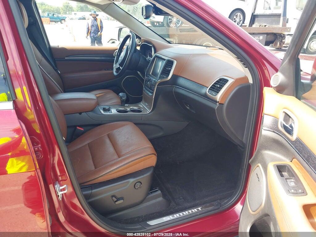 1C4RJFJG7FC955131 2015 JEEP GRAND CHEROKEE photo no. 5