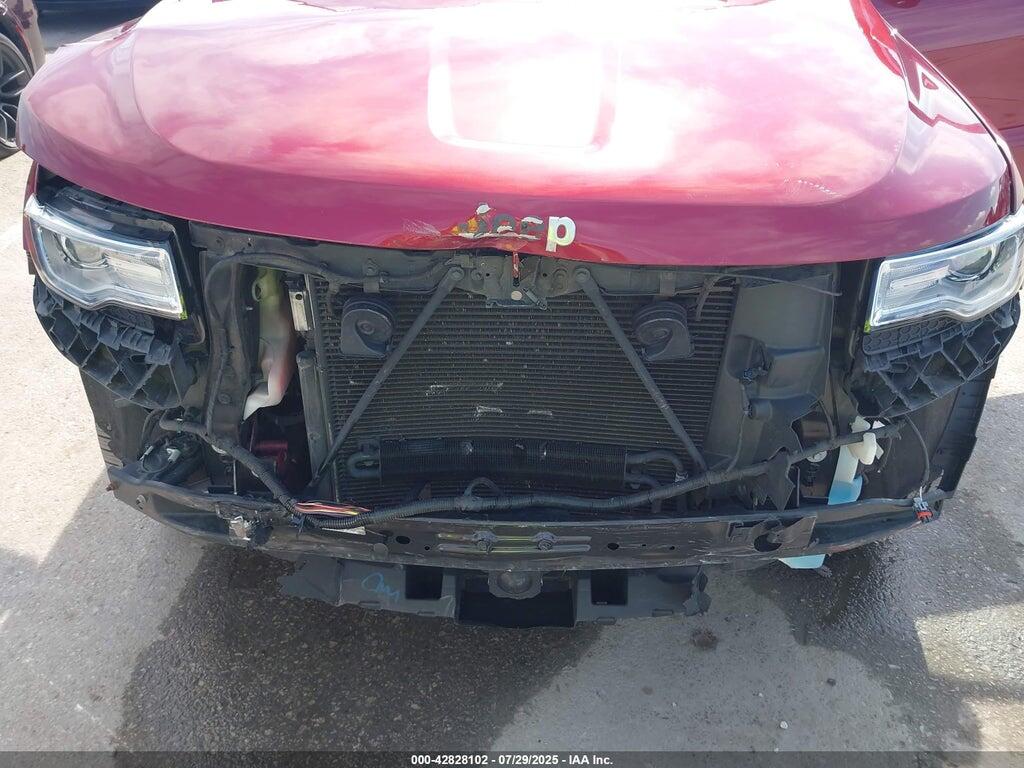 1C4RJFJG7FC955131 2015 JEEP GRAND CHEROKEE photo no. 6